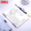 Deli No.72151 圓規套裝-8件套