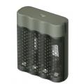 GP M451 綠再ReCyko USB 2小時充電器 +送AA 2600mAh 充電x4粒