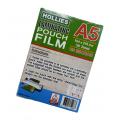 Hollies HL A5-100N A4(154x216mm) 100mic 過膠片(100張)