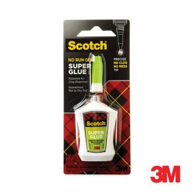 3M AD125 強力o者喱快超乾膠(4g)