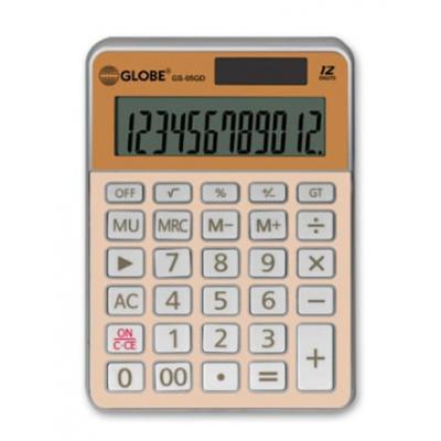 Globe GS-05GD 計算機(12位)