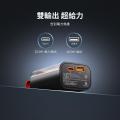 PHILIPS DLP5715C/96 透明款行動電源Power Bank-10000mAh