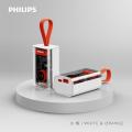 PHILIPS DLP5715C/96 透明款行動電源Power Bank-10000mAh