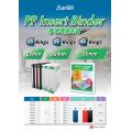 Bantex 1225 2D A4 2孔PP三面插袋文件夾 Insert Binder (50mm)