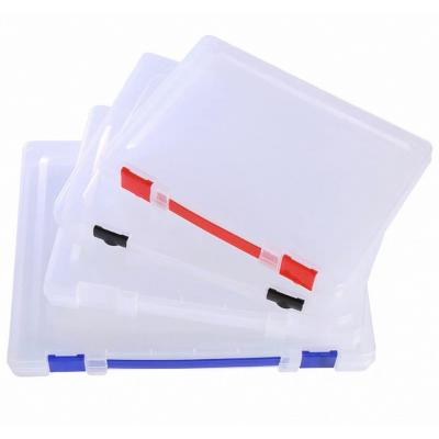 ASOA D563 (36x27x4.5cm)A4+ 手挽快勞盒