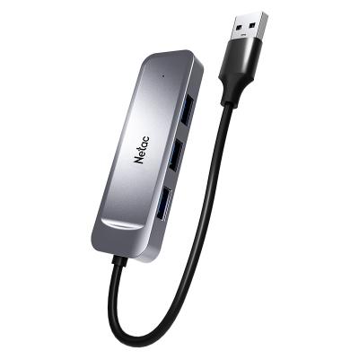 Netac WF11GYCN 4 in 1 USB3.0 轉 USB3.0 x 4 集線器 USB Hub