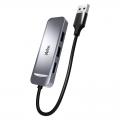 Netac WF11GYCN 4 in 1 USB3.0 轉 USB3.0 x 4 集線器 USB Hub
