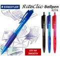 Staedtler Ball 4274F (0.7mm) 按制原子筆(10支/盒)