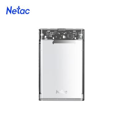 Netac WH11 2.5 SATA 轉 USB 3.0 外置盒