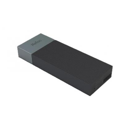 Netac HD40M2 Type-C USB 4.0 SSD 外置隨身盒