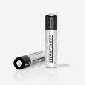 liibatteries 1INR10/31 AAA 1.5V Type-C 500mAh 超快充電電芯(4粒裝)