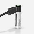 liibatteries 1INR10/31 AAA 1.5V Type-C 500mAh 超快充電電芯(4粒裝)