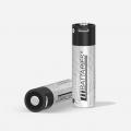 liibatteries 1INR17/58 18650 3.7V Type-C 2000mAh 超快充電電芯(2粒裝)