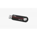 Netac US18 USB3.2(USB-A+USB-C) USB Drive 鋅合金旋轉式OTG 雙用手指-256B