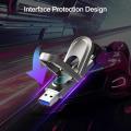Netac US9 USB3.2 Gen2(USB-A+USB-C) USB Drive 鋅合金OTG 雙用手指-1TB