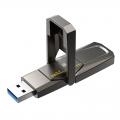Netac US5 USB3.2 Gen2(USB-A+USB-C) USB Drive 鋅合金OTG 雙用手...