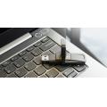 Netac US5 USB3.2 Gen2(USB-A+USB-C) USB Drive 鋅合金OTG 雙用手指-128GB