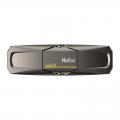 Netac US5 USB3.2 Gen2(USB-A+USB-C) USB Drive 鋅合金OTG 雙用手指-1TB