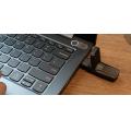 Netac US5 USB3.2 Gen2(USB-A+USB-C) USB Drive 鋅合金OTG 雙用手指-1TB