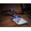 Netac WH11 2.5 SATA to USB3.0 外置盒