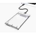 Netac WH11 2.5 SATA to USB3.0 外置盒