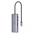 Netac WF15 USB-C 11-in-1 多功能擴展塢 (PD100W)