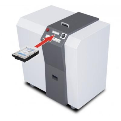KOBRA HDD 硬碟銷毀機