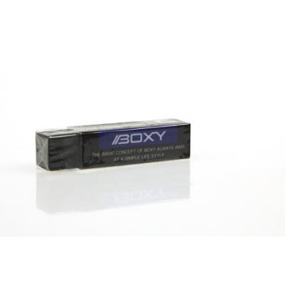 Uni 三菱 EP-60BX BOXY 黑色擦膠