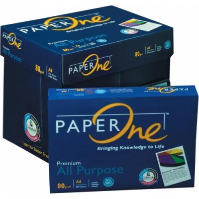 Paper One (A4) 80g 影印紙 Copy Paper(5包/箱)