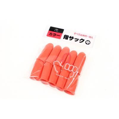 TN 手指套橙色-中 (10個裝)