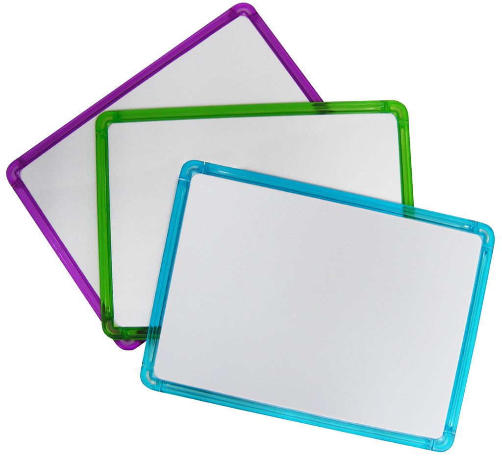 easymate wb2433ps 24x33cm 迷你胶框白板(磁石底)_小白板_s-白板及