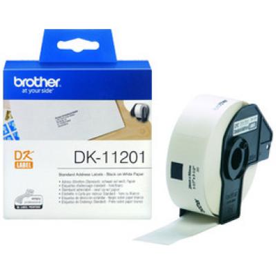 Brother DK11201 DK Label(29x90mm)