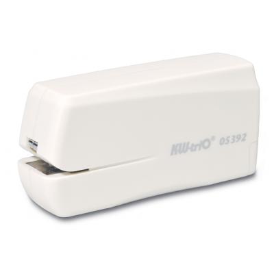 KW-trio 05392 USB 電動釘書機(10張)用No.10-1針