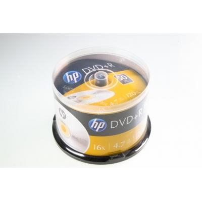 Hp DVD+R 4.7GB 16x (50pcs)