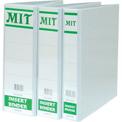 MIT A4 Insert Binder加插封面活頁文件夾(50mm)