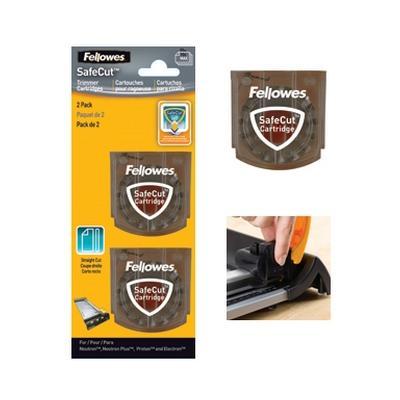 Fellowes FW5411401 界紙器專用刀替芯x2片