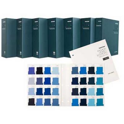 Pantone FHIC-100 Fashion+Home Swatch Library-cotton(5x5cm)