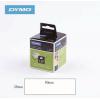 Dymo Labelwriter 99010(89x28mm)熱敏標籤貼紙(130pcs/卷)x2卷裝