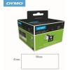Dymo Labelwriter 11356(41x89mm)熱敏標籤貼紙(300pcs/卷)