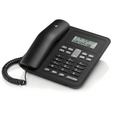 Motorola CT320 Desk Top Corded Phone-Black