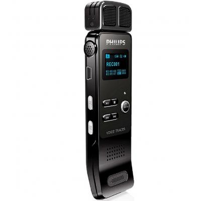 Philips VTR7100 Digital Voice Recorder 錄音筆(8GB)