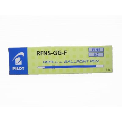 Pilot RFNS-GG-F B.PenRefill Fine(0.7mm)(For 10R/8R)