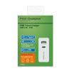 First Champion USB Travel Charger - UTC257PD - with USB-C PD and USB-A