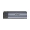 Unitek S1204B UUSB-C to NVMe/SATA M.2 SSD 10Gbps Enclosure Lite
