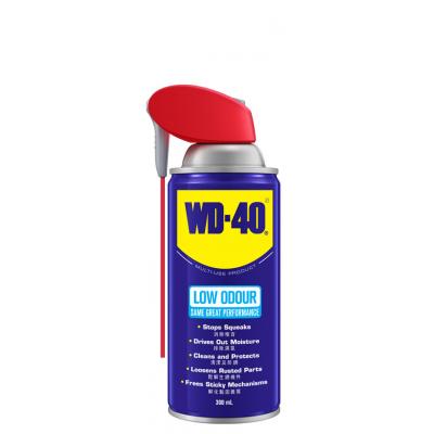 WD-40 SD88153 Low Odour 萬能防秀潤滑劑300ml(低氣味)