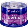 Verbatim DVD+R 1-16X 4.7GB (50pcs)