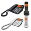 日本Uniden AT4503 免提有線及無線子母電話