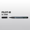 Pilot Permanent SC-OHM 0.8mm Projector Marker油性投影片記號筆-M...