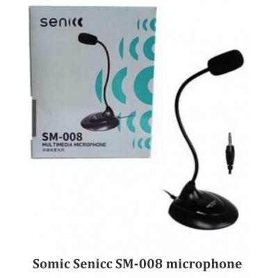 Senic SM-010/SM-008 PC Microphone