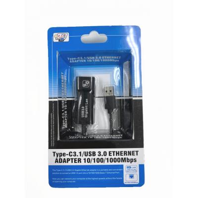 #0574 USB 3.0 to Ethernet LAN Adapter